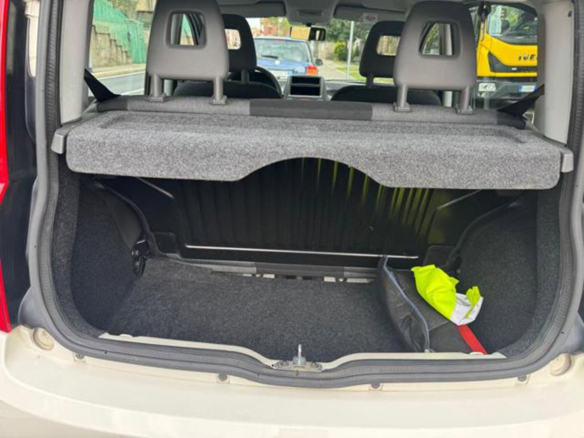 Fiat Panda 1.2 4x4 Climbing (15)