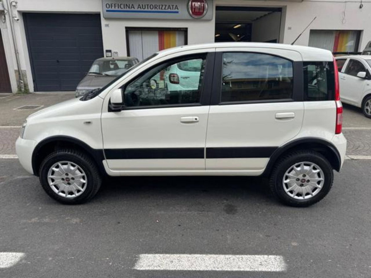 Fiat Panda 1.2 4x4 Climbing (3)