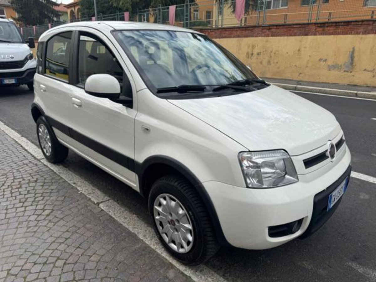 Fiat Panda 1.2 4x4 Climbing (4)