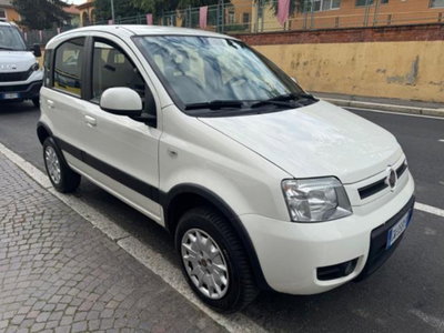 Fiat Panda 1.2 4x4 Climbing (4)