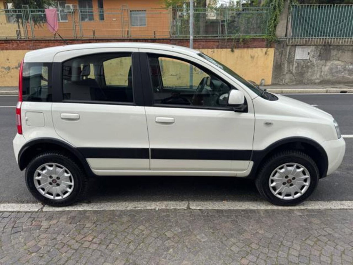 Fiat Panda 1.2 4x4 Climbing (5)