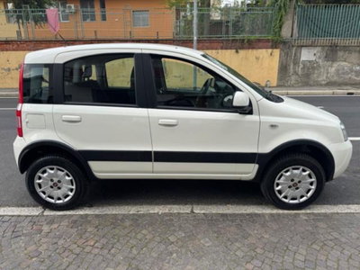 Fiat Panda 1.2 4x4 Climbing (5)