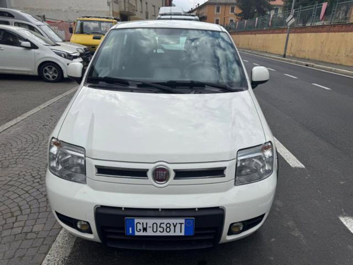 Fiat Panda 1.2 4x4 Climbing (6)