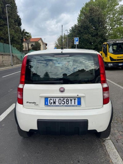 Fiat Panda 1.2 4x4 Climbing (7)