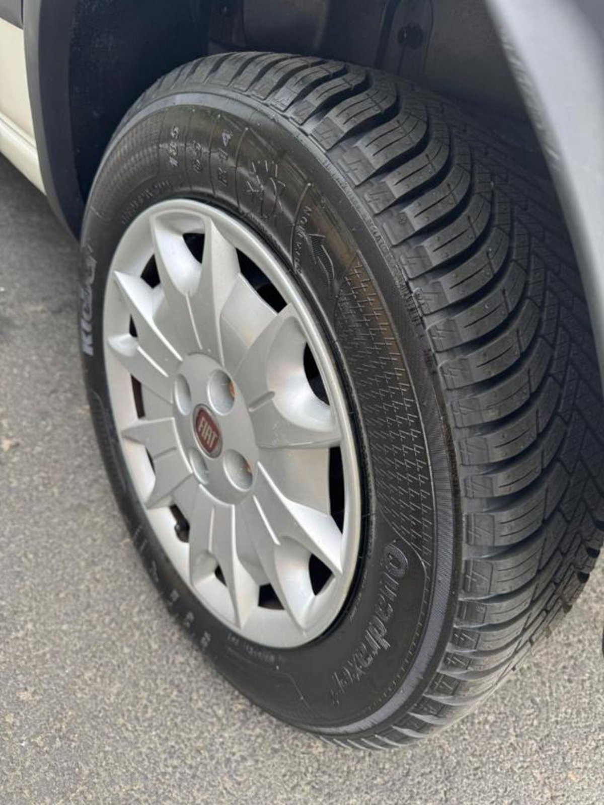 Fiat Panda 1.2 4x4 Climbing (8)