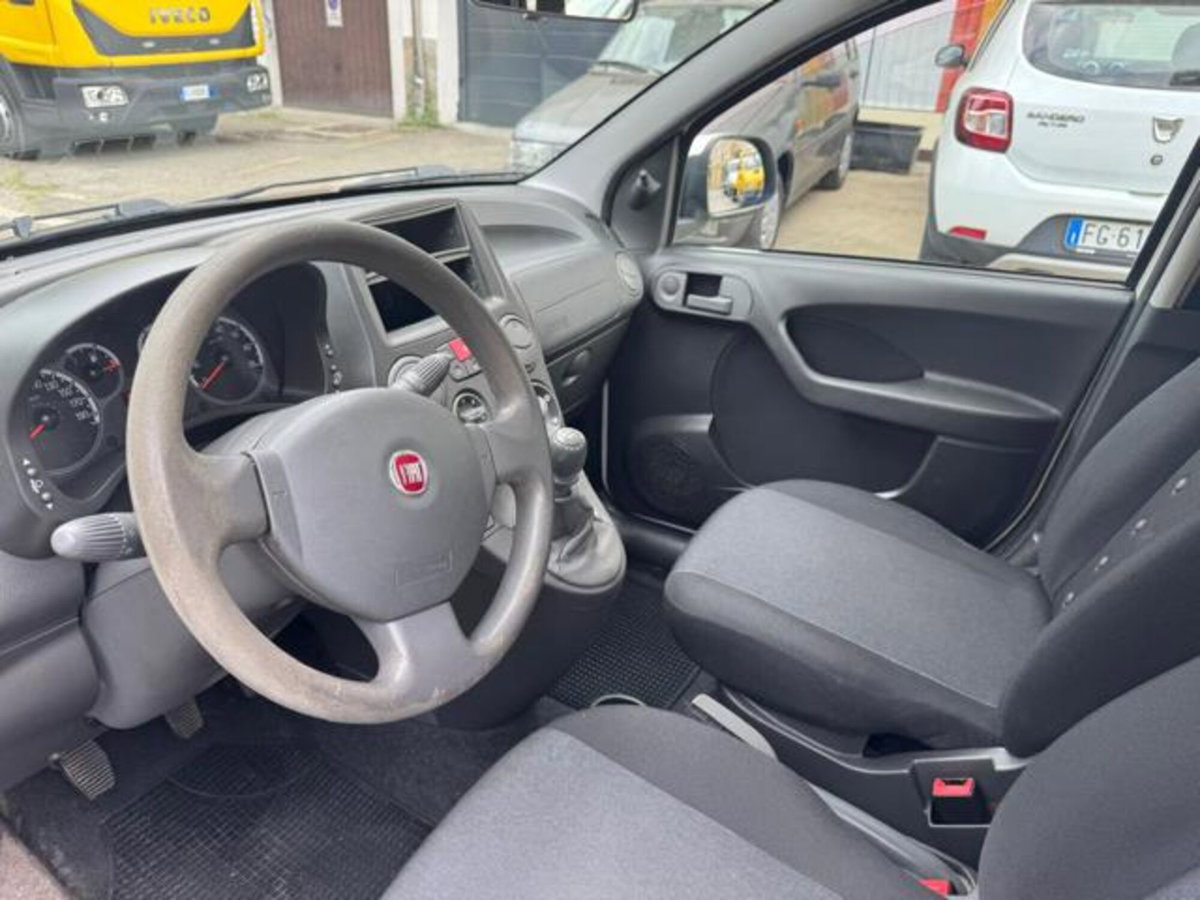 Fiat Panda 1.2 4x4 Climbing (9)