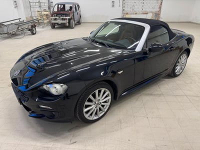Fiat 124 spider 124 spider 1.4 MultiAir Lusso