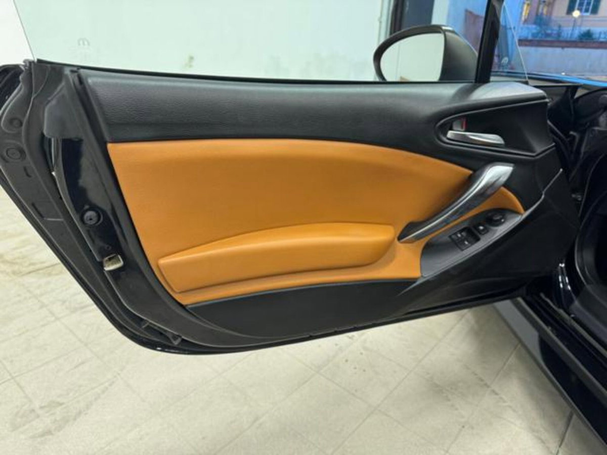 Fiat 124 spider 124 spider 1.4 MultiAir Lusso (11)