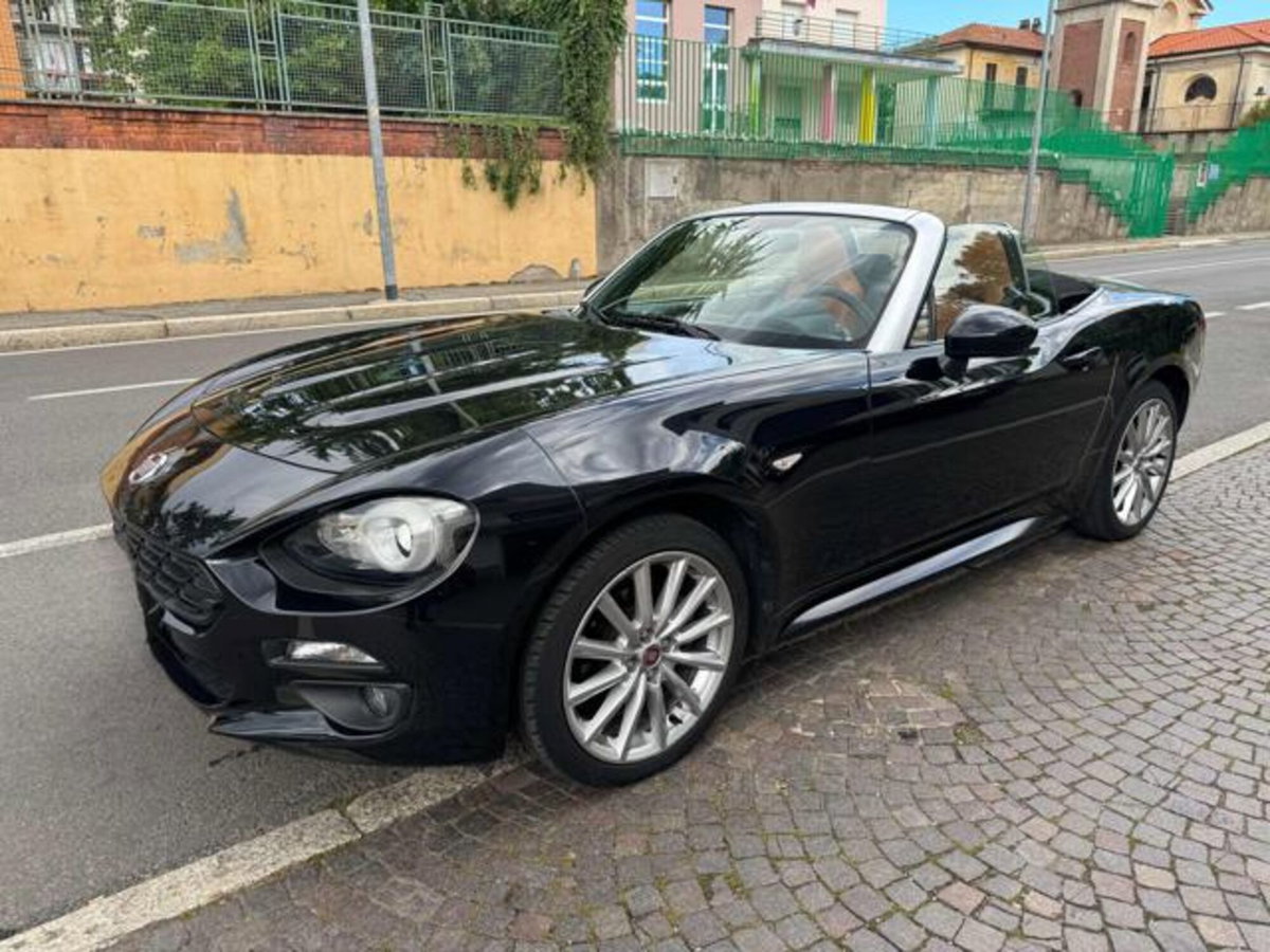 Fiat 124 spider 124 spider 1.4 MultiAir Lusso (16)