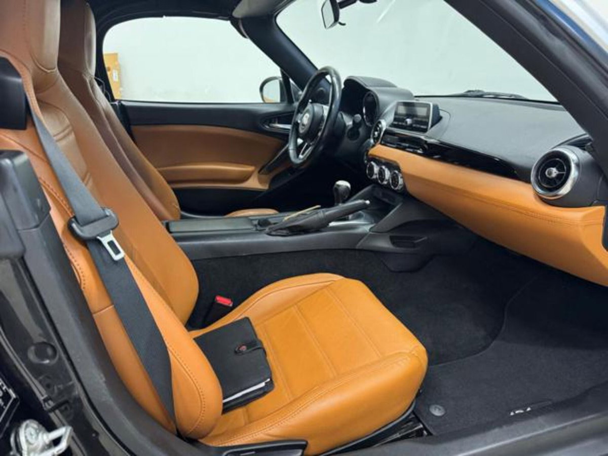 Fiat 124 spider 124 spider 1.4 MultiAir Lusso (5)