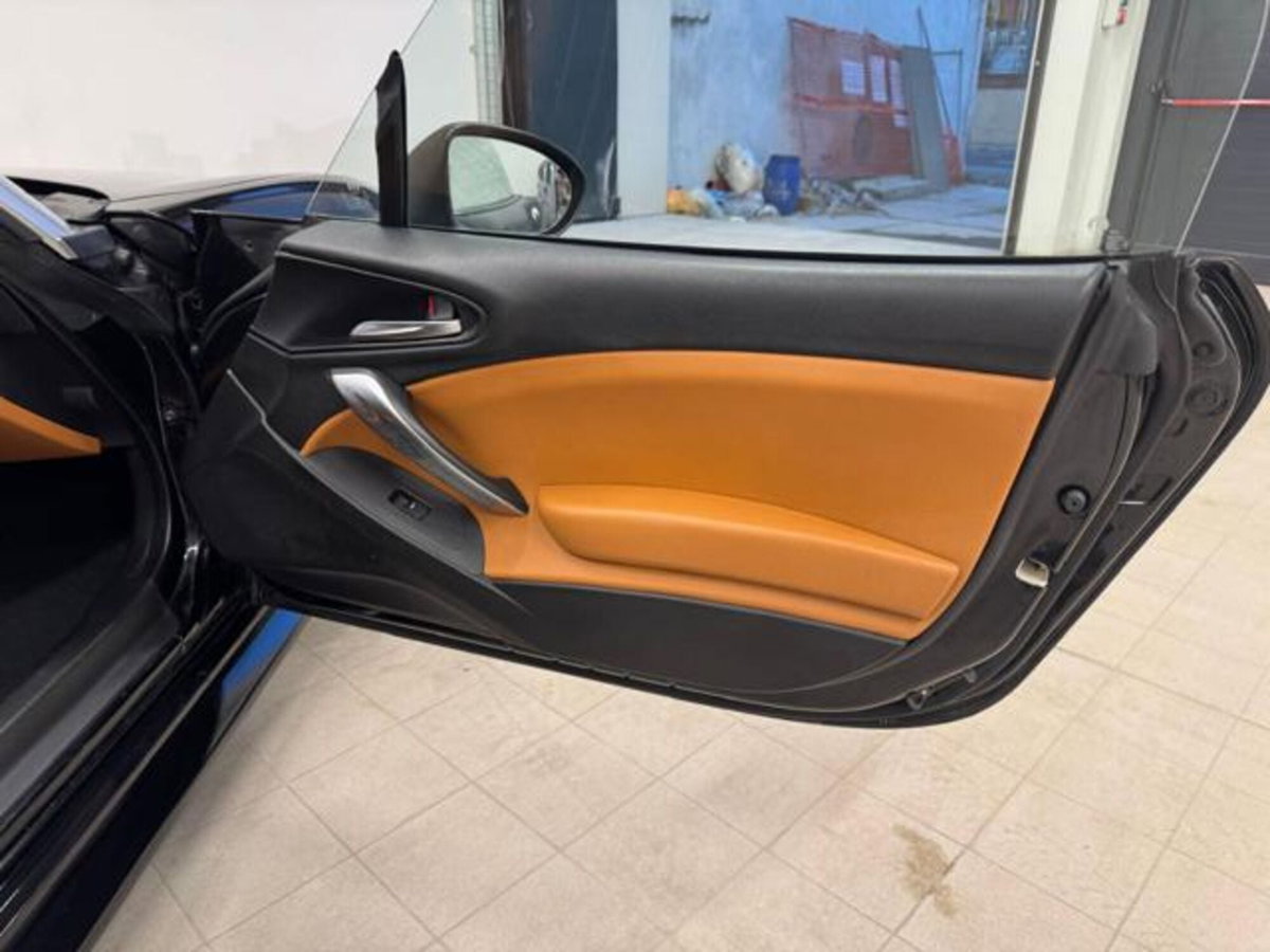Fiat 124 spider 124 spider 1.4 MultiAir Lusso (7)