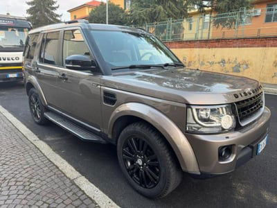 Land Rover Discovery 4 3.0 SDV6 249CV HSE usata