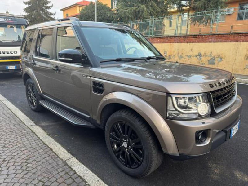 Land Rover Discovery 4 3.0 SDV6 249CV HSE