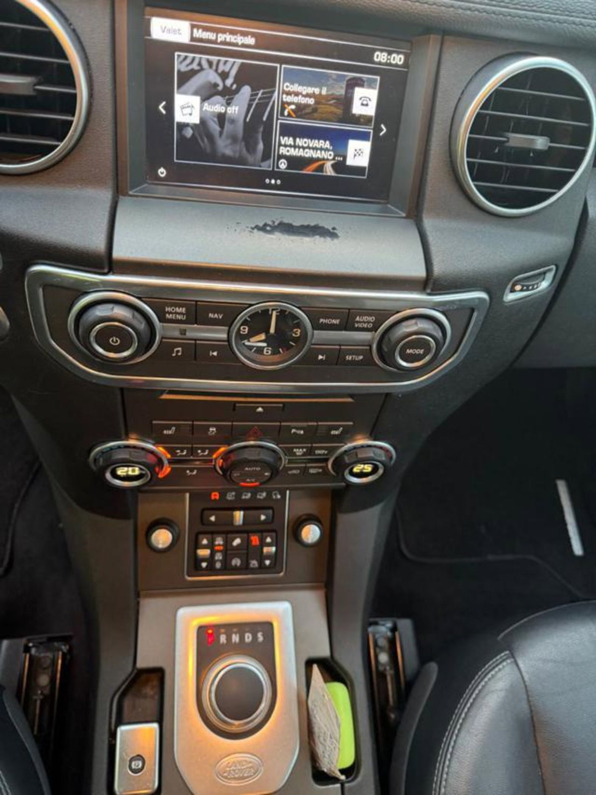 Land Rover Discovery 4 3.0 SDV6 249CV HSE (17)
