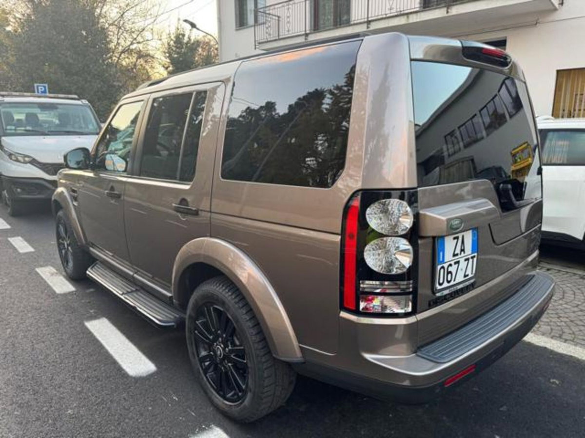 Land Rover Discovery 4 3.0 SDV6 249CV HSE (3)