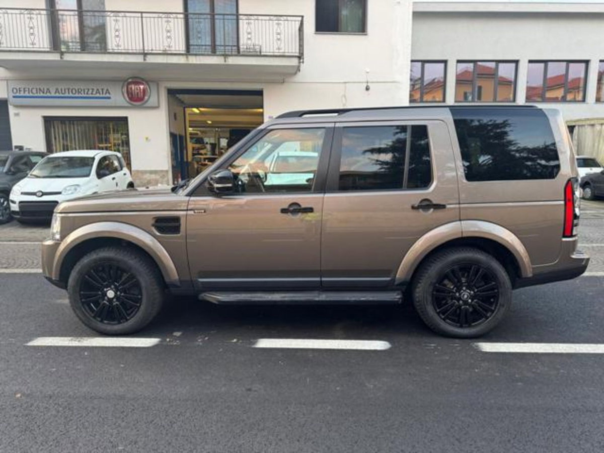 Land Rover Discovery 4 3.0 SDV6 249CV HSE (4)