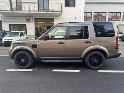 Land Rover Discovery 4 3.0 SDV6 249CV HSE (4)