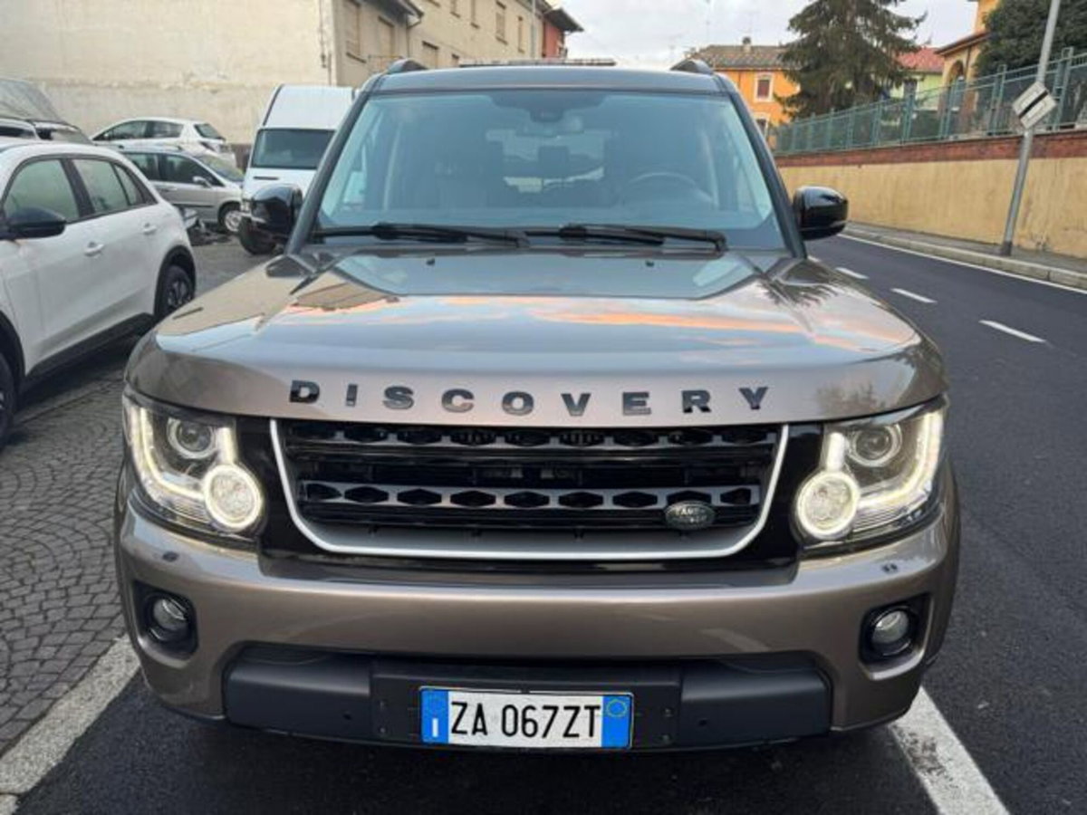 Land Rover Discovery 4 3.0 SDV6 249CV HSE (5)
