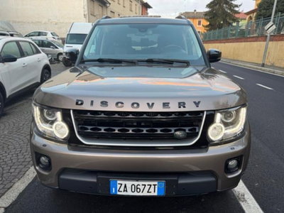Land Rover Discovery 4 3.0 SDV6 249CV HSE (5)