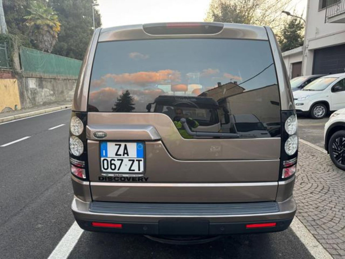 Land Rover Discovery 4 3.0 SDV6 249CV HSE (6)
