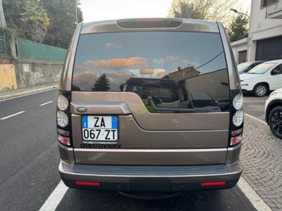 Land Rover Discovery 4 3.0 SDV6 249CV HSE (6)