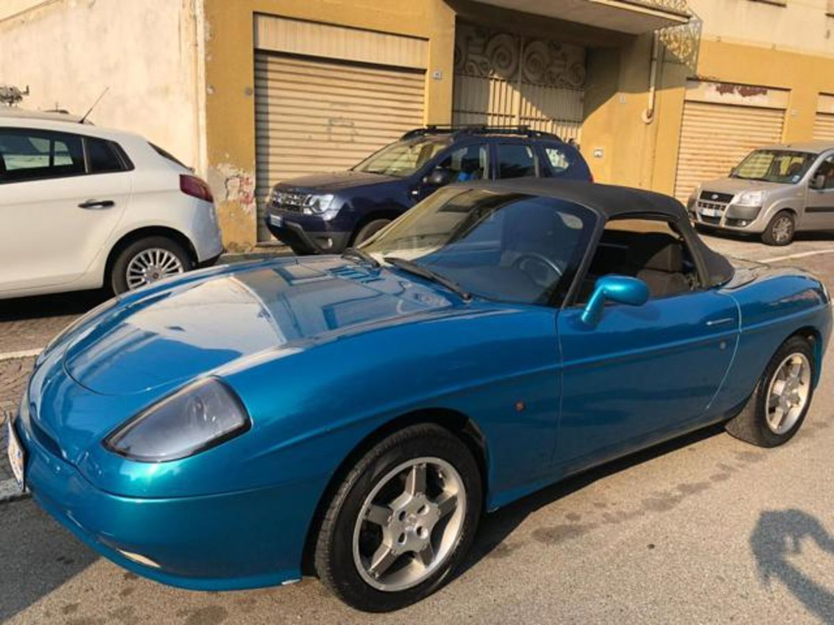 Fiat barchetta 1.8 16V