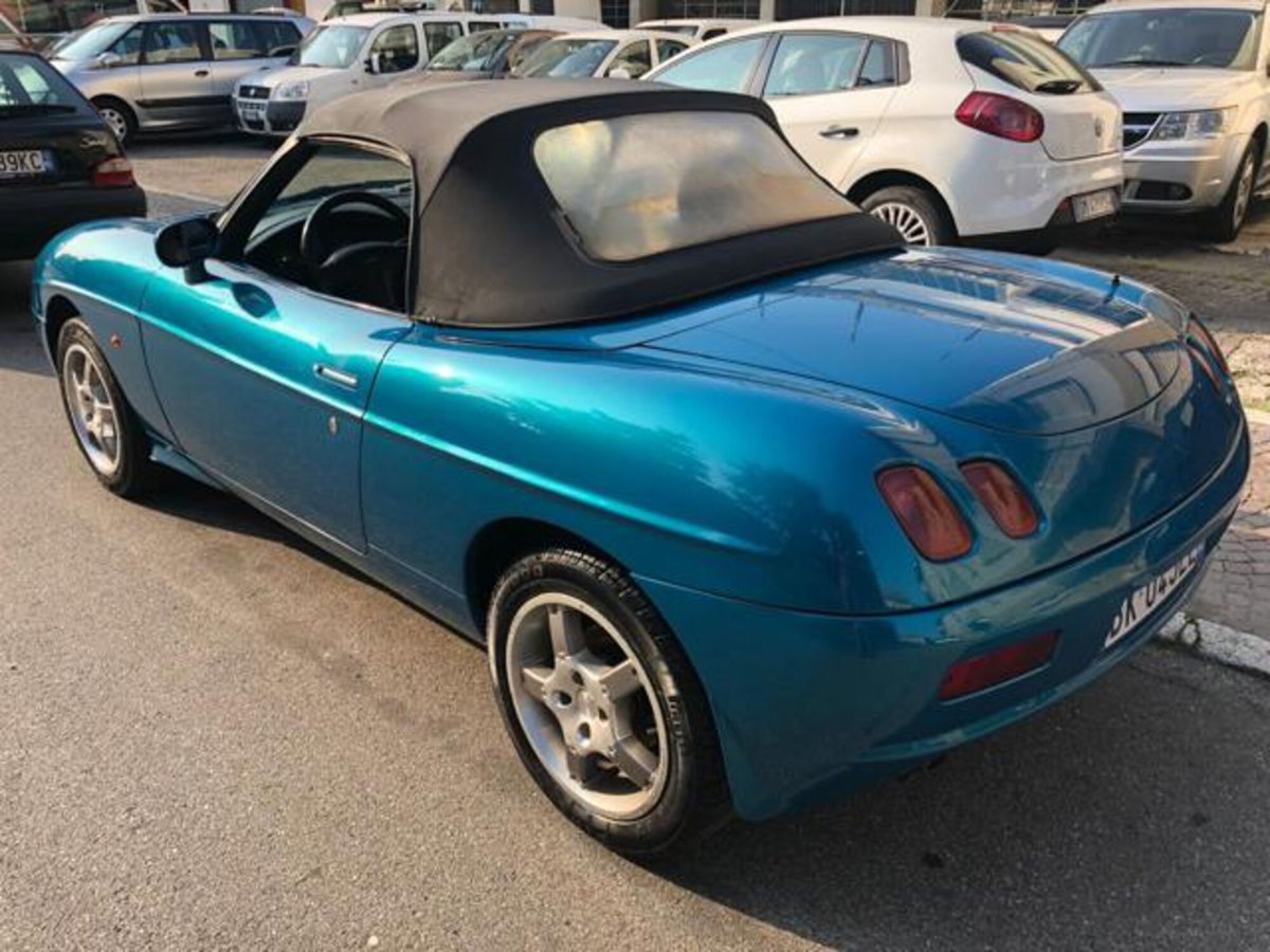 Fiat barchetta 1.8 16V (3)