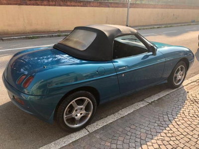 Fiat barchetta 1.8 16V (4)