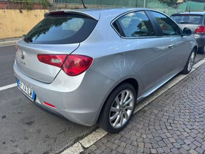 Alfa Romeo Giulietta 1.6 JTDm-2 Distinctive usata