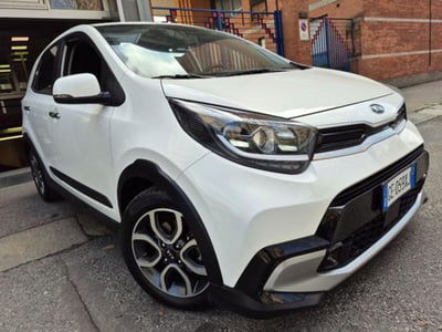 Kia Picanto 1.0 12V 5 porte X Line usata