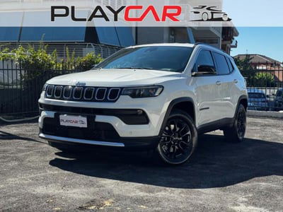 Jeep Compass 1.3 T4 190CV PHEV AT6 4xe Business Plus usata