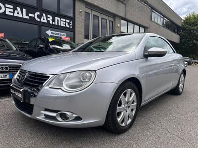 Volkswagen Eos 16V TSI usata