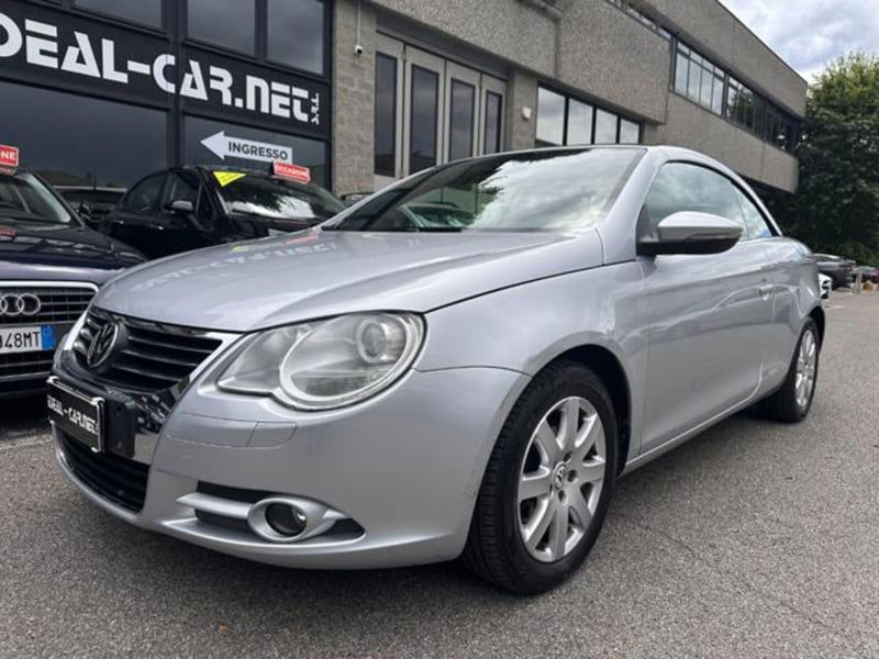 Volkswagen Eos 16V TSI