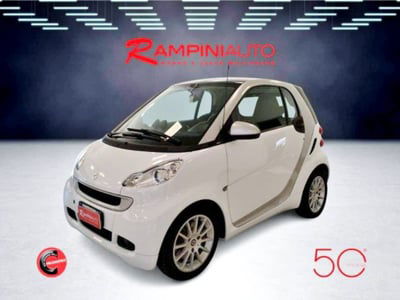 smart Fortwo 1000 52 kW MHD coupé passion usata