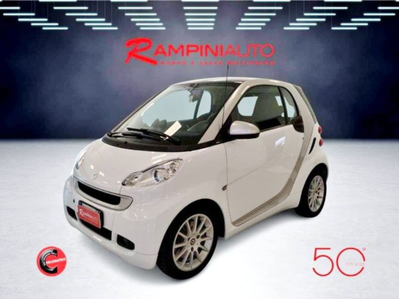 smart Fortwo 1000 52 kW MHD coupé passion