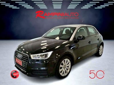 Audi A1 Sportback 1.6 TDI 116 CV