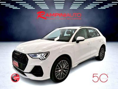 Audi Q3 Sportback 35 TDI quattro S tronic S line edition usata