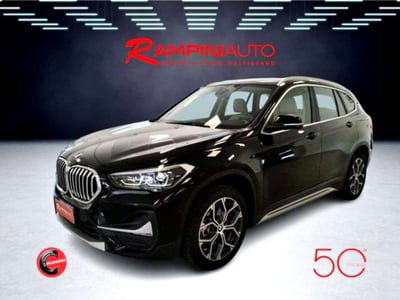 BMW X1 sDrive18d xLine Plus usata