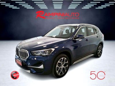 BMW X1 sDrive16d xLine Plus