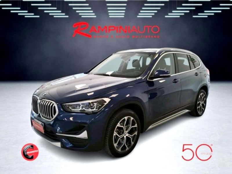 BMW X1 sDrive16d xLine Plus