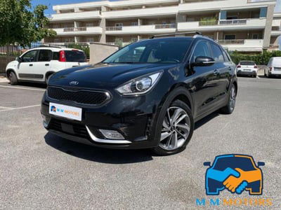 Kia Niro 1.6 GDi DCT HEV Style usata