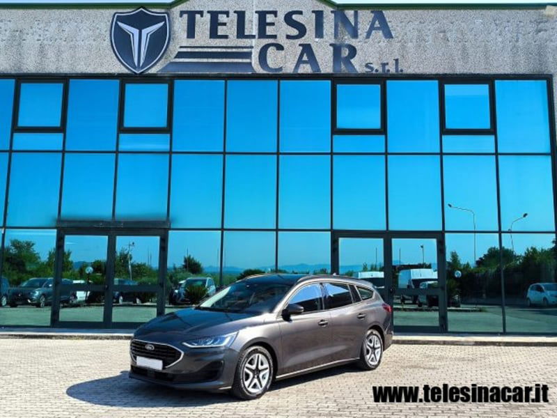 Ford Focus Station Wagon 1.5 EcoBlue 120 CV automatico SW Business