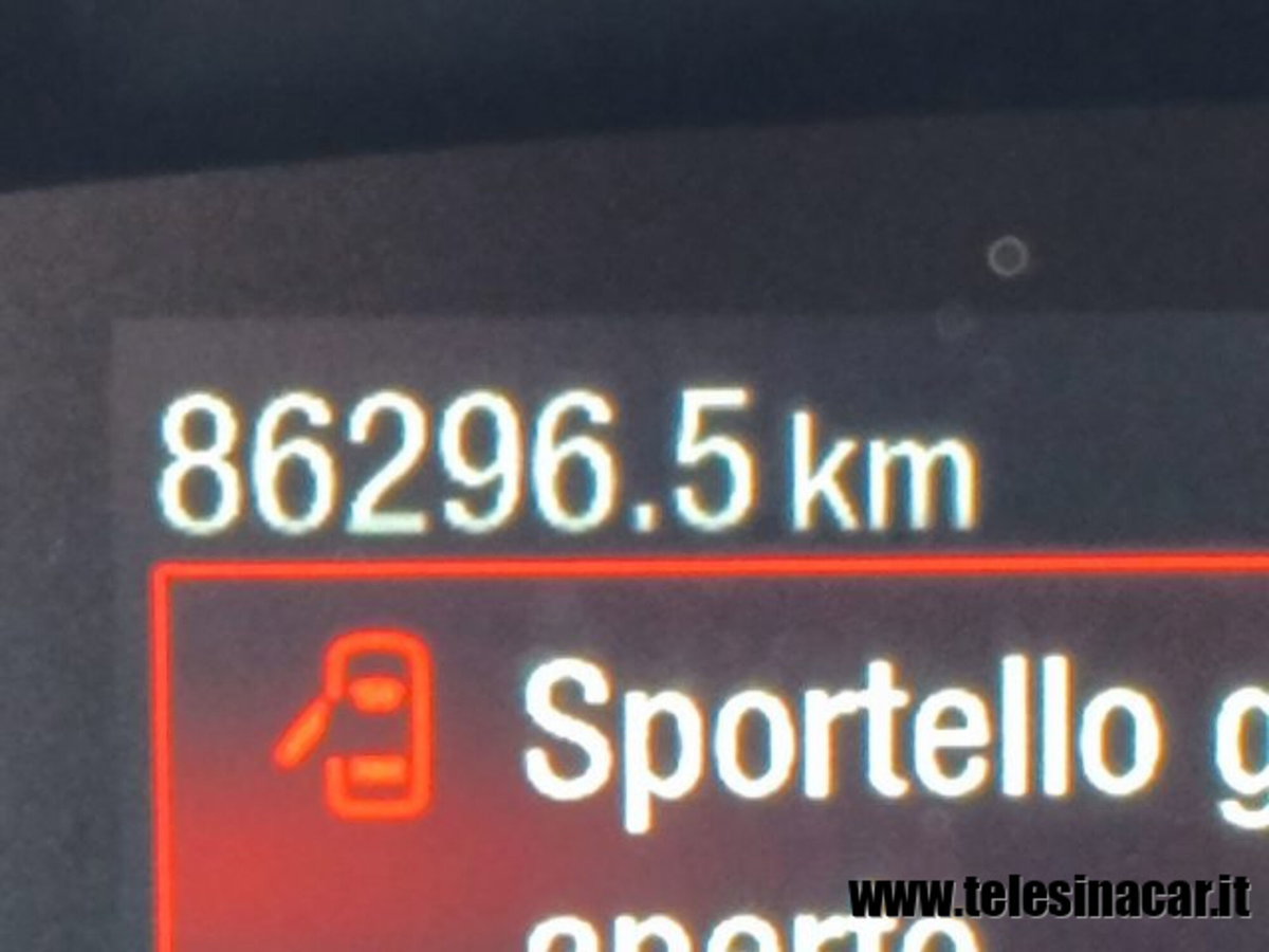 Ford Focus Station Wagon 1.5 EcoBlue 120 CV automatico SW Business (10)