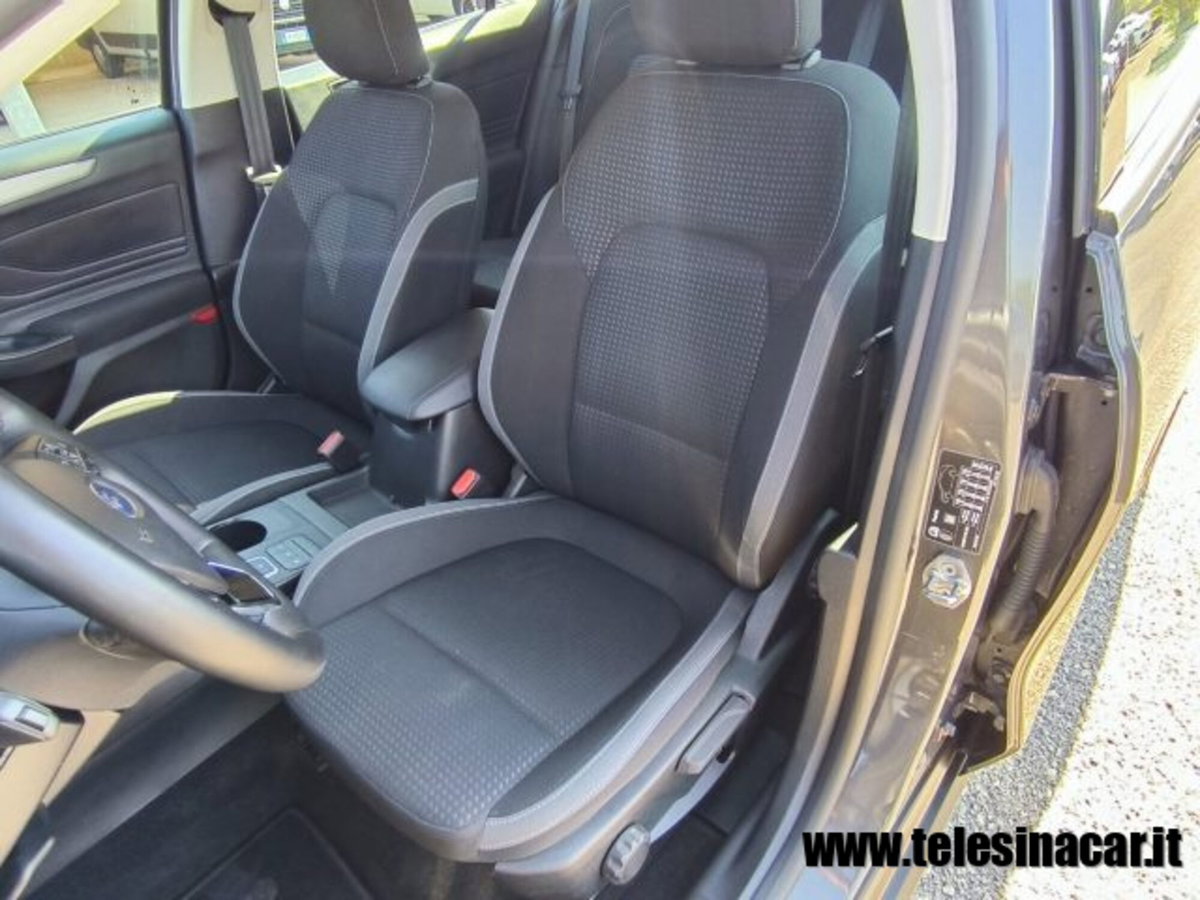 Ford Focus Station Wagon 1.5 EcoBlue 120 CV automatico SW Business (11)