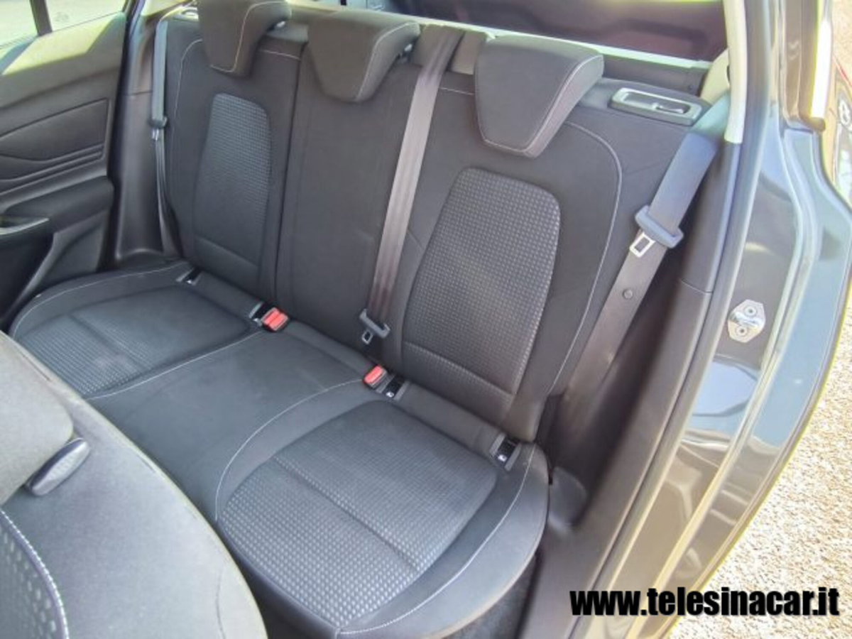 Ford Focus Station Wagon 1.5 EcoBlue 120 CV automatico SW Business (12)
