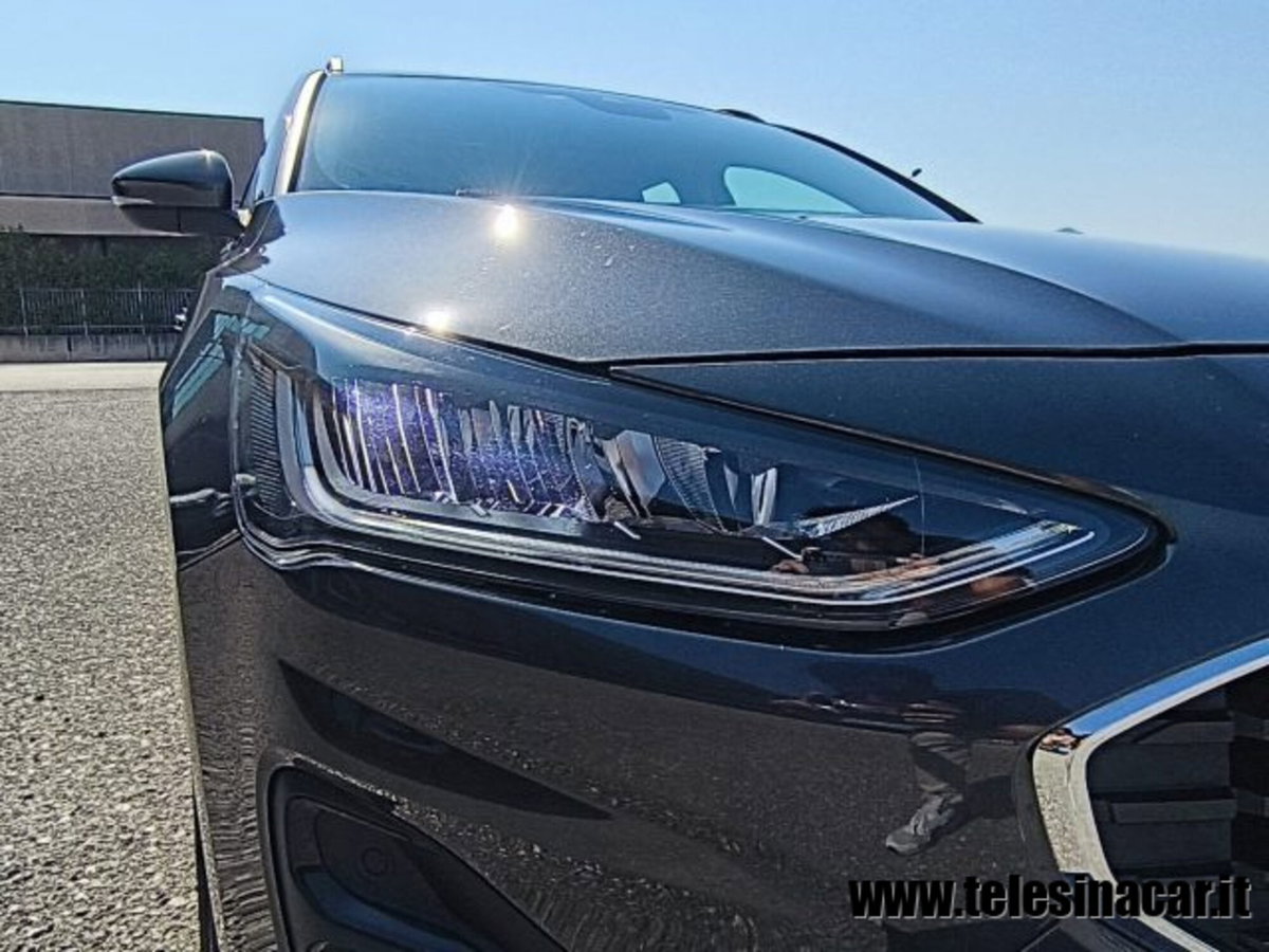 Ford Focus Station Wagon 1.5 EcoBlue 120 CV automatico SW Business (15)