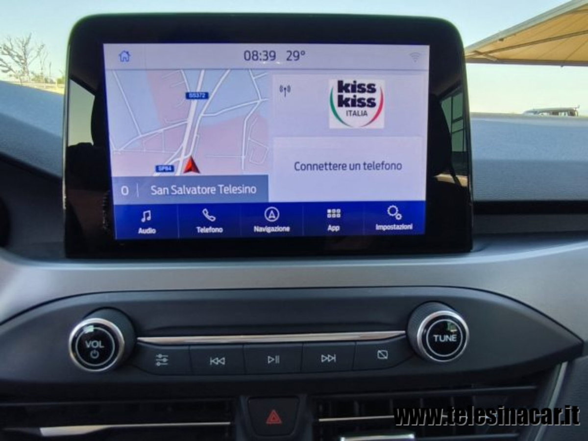 Ford Focus Station Wagon 1.5 EcoBlue 120 CV automatico SW Business (16)