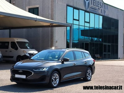 Ford Focus Station Wagon 1.5 EcoBlue 120 CV automatico SW Business (2)