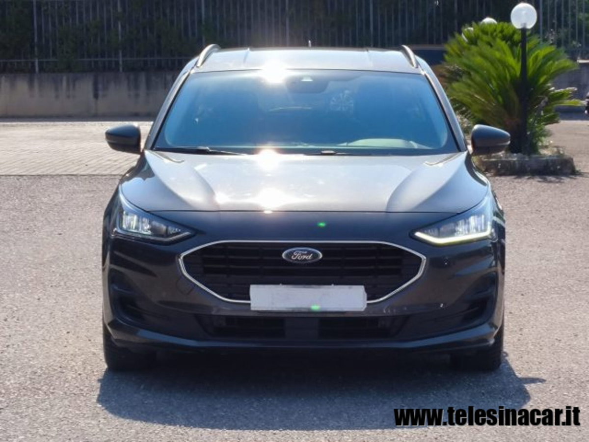 Ford Focus Station Wagon 1.5 EcoBlue 120 CV automatico SW Business (3)