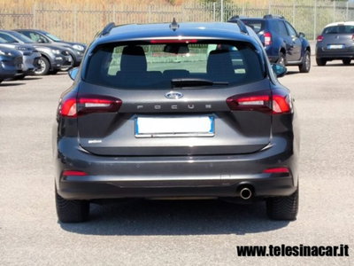 Ford Focus Station Wagon 1.5 EcoBlue 120 CV automatico SW Business (7)